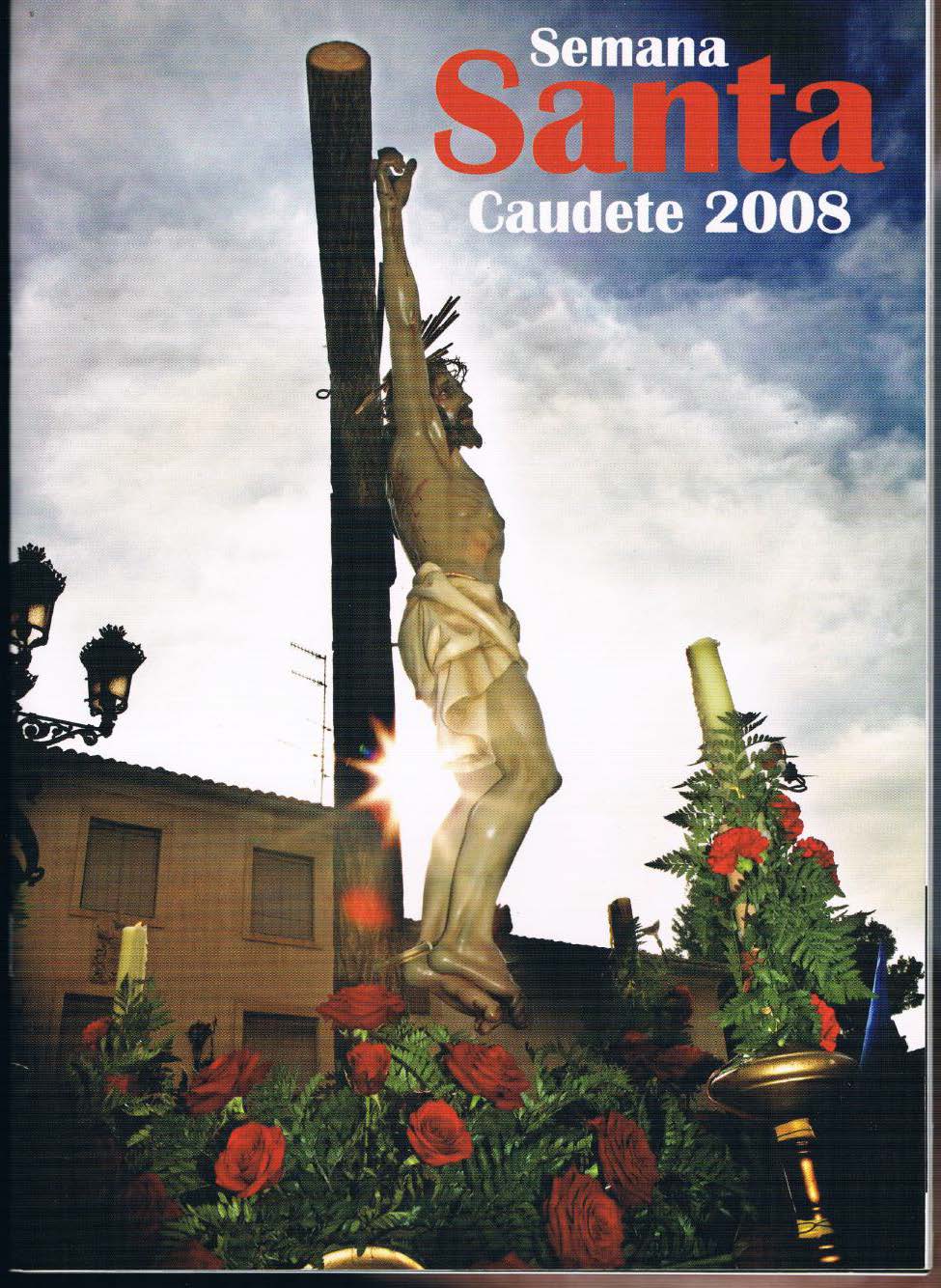 Semana Santa en Caudete  